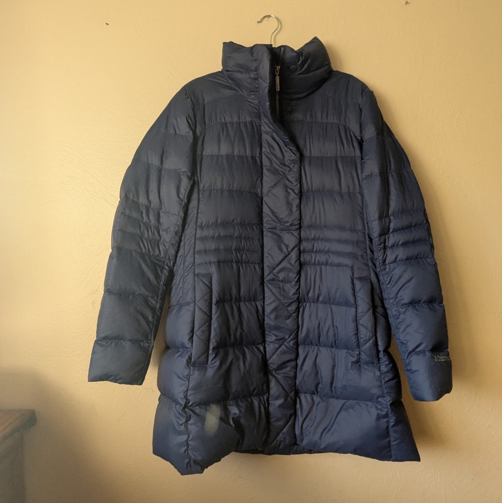 Marmot parka